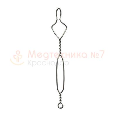 Логопедический зонд Surgicon для постановки звука «С» №1, арт. J-50-311