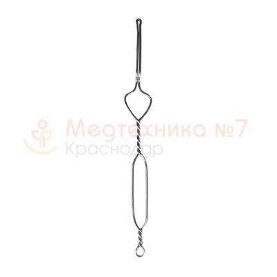 Логопедический зонд Surgicon для постановки звука «С» №2, арт. J-50-312