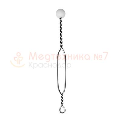 Логопедический зонд Surgicon для постановки звука «Р» №3, арт. J-50-313