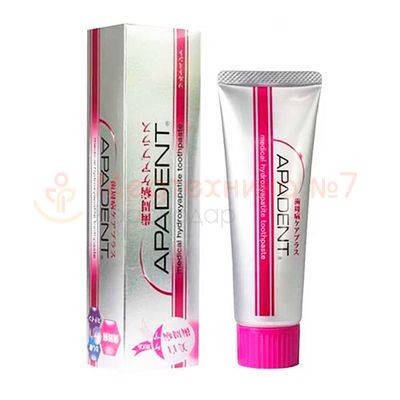 Зубная паста Apadent Perio 90 гр