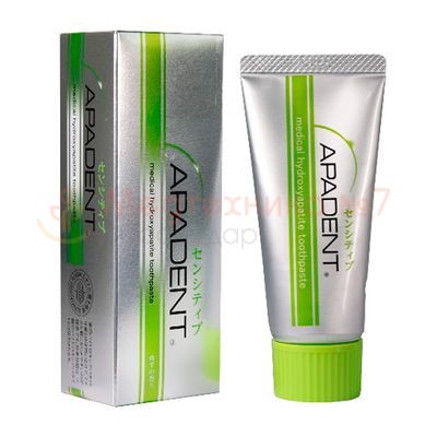 Зубная паста Apadent Sensitive для чувствительных зубов 60 гр