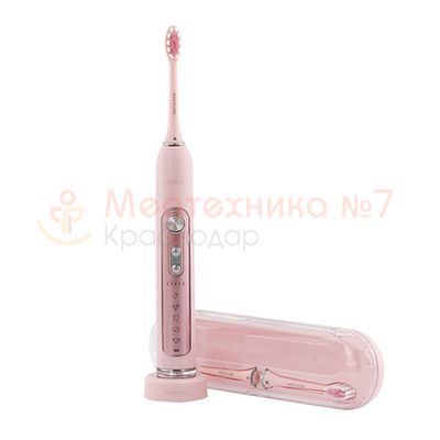 Звуковая зубная щетка Revyline RL 010 Pink