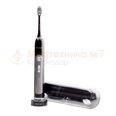 Звуковая зубная щетка Revyline RL 010 Black