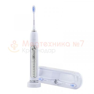 Звуковая зубная щетка Revyline RL 010 White