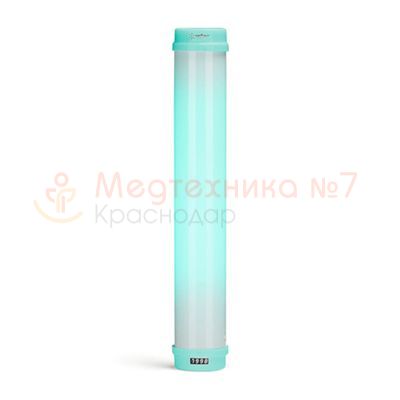 Облучатель-рециркулятор Armed 1-115 ПТ (пластиковый корпус) (голубой)