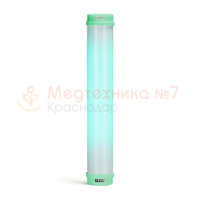 Облучатель-рециркулятор Armed 1-115 ПТ (пластиковый корпус) (зеленый)