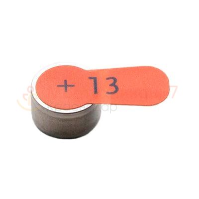 Батарейка Varta Audifon для слуховых аппаратов размер 13