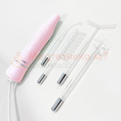 Аппарат дарсонваль Gezatone BP-7000 (5 насадок)