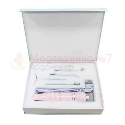 Аппарат дарсонваль Gezatone BP-7000 5 насадок