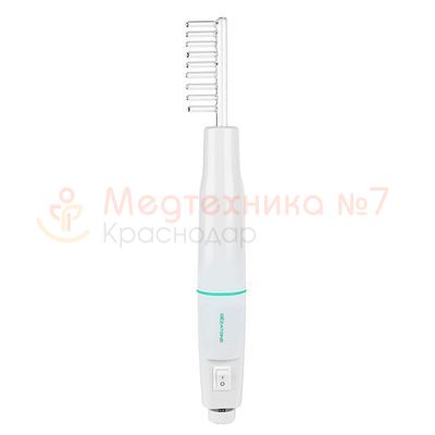 Аппарат дарсонваль для лица и волос c 3 насадками Biolift4 D307, Gezatone