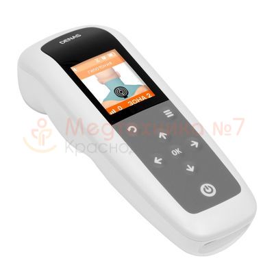 Физиотерапия с ДЭНАС-ПКМ 2019