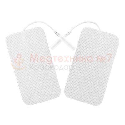 Комплект прямоугольных электродов для аппаратов Меркурий