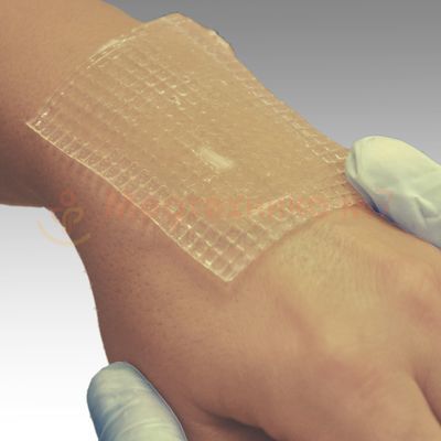 Повязка на рану Гелепран с лидокаином