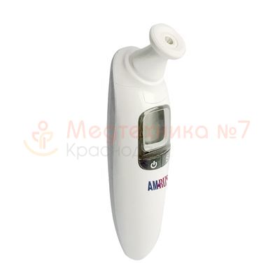 Термометр инфракрасный Amrus AMIT-130
