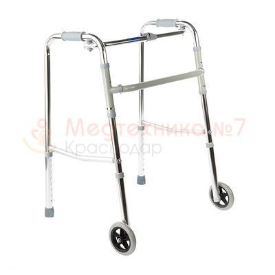 Ходунки на колесах СИМС2, R Wheel