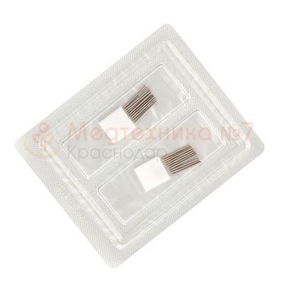 Игла акупунктурная 0,2х8 мм (10 шт/200уп) Мед-Кит