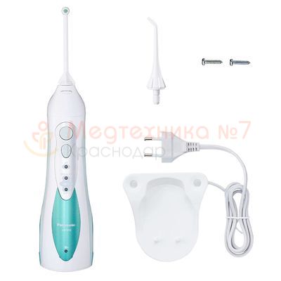 Комплектация ирригатора Panasonic EW1313