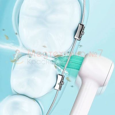 Ирригатор Panasonic EW1313 для брекетов