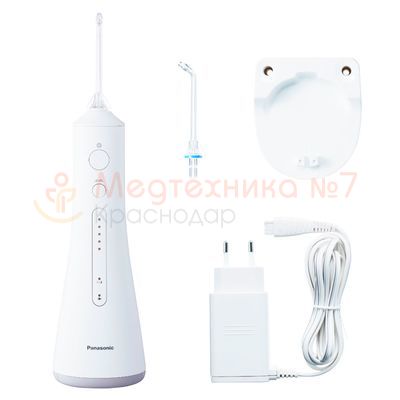 Комплектация ирригатора Panasonic EW1511