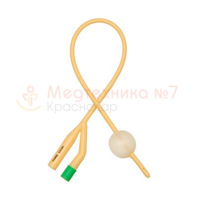 Катетер Фолея одноразовый Unicorn Med Катетер Фолея одноразовый Unicorn Med