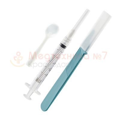 Word-катетер для бартолиновых желез