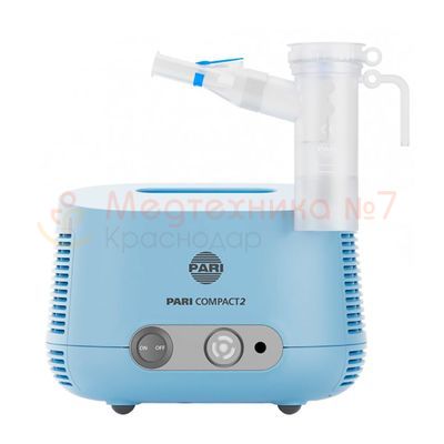 Компрессорный ингалятор PARI Compact 2, арт. 152G1018