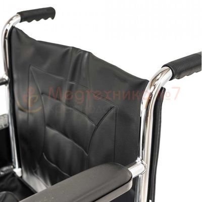 Сиденье и спинка из эко-кожи Barry B2