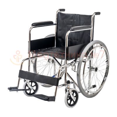 Кресло-коляска Barry B2 пневмо, 18 дюймов