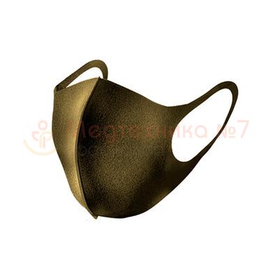 Маска защитная, многоразовая (36х15см, неопрен)