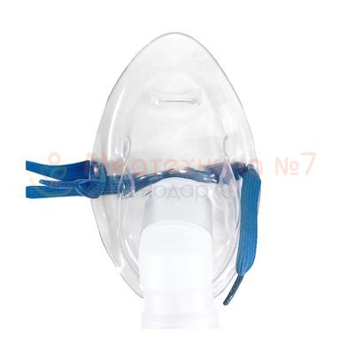 Детская маска для ингаляторов Microlife NEB 200/400/nano