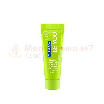 Зубная паста BE YOU