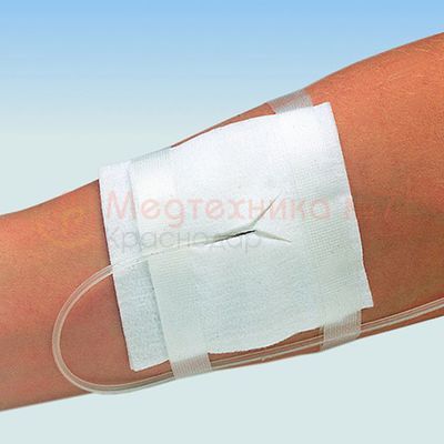 LR Vliwasoft стерильные 4 слоя с Y-разрезом