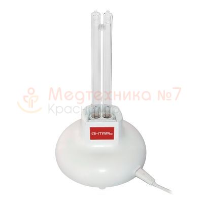 Кварцеватель Янтарь Антивирус 11