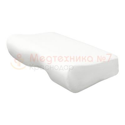 Ортопедическая подушка OrtoCorrect Premium 1 Plus с эффектом памяти