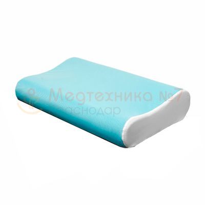 Ортопедическая подушка OrtoСorrect Termogel