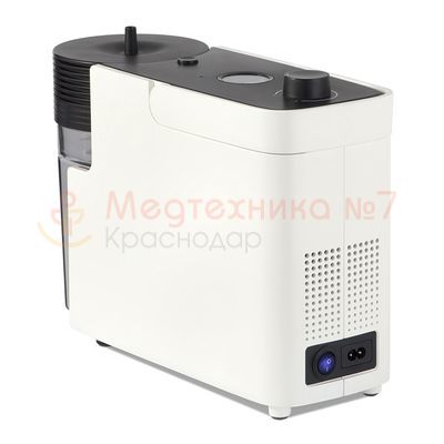 Отсасыватель медицинский портативный Армед 7E-B5 сзади