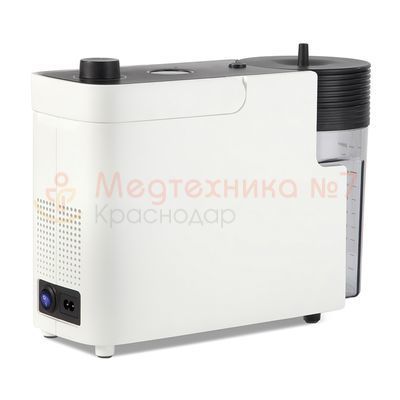 Отсасыватель медицинский портативный Армед 7E-B5 сбоку