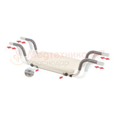 Сиденье для ванны Barry 10410N