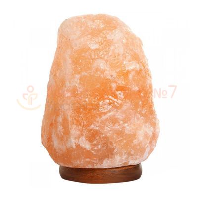 Солевая лампа PincRock «Скала» 2-3 кг