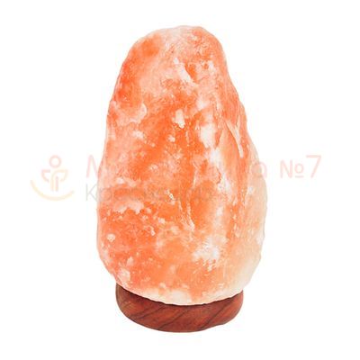 Солевая лампа Скала Ergopower ER-501 2-3 кг