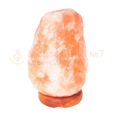 Солевая лампа Скала Ergopower ER-502 3-5 кг