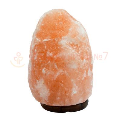 Солевая лампа STAY GOLD «Скала» (5-7 кг), с диммером