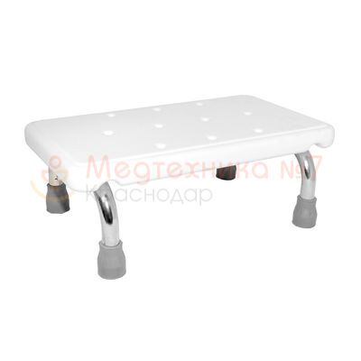 Ступенька в ванную нерегулируемая Dr.Wagner 604D