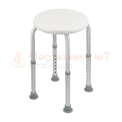 Табурет для ванны круглый Dr.Wagner 101A
