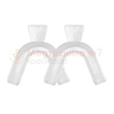 Термо-капы для отбеливания зубов Revyline в футляре