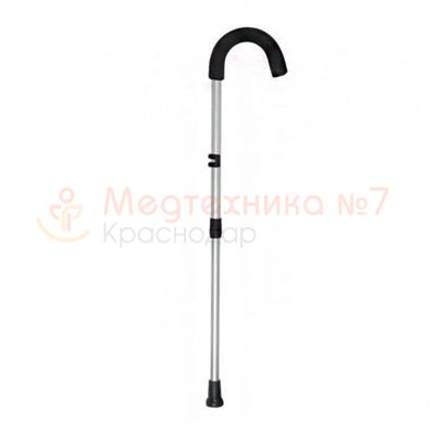 Трость для ходьбы Mikirad 12/MR.H с мягкой ручкой