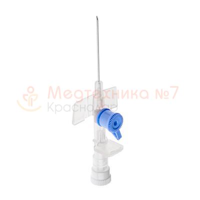 Внутривенный катетер с дополнительным портом Vogt Medical G22