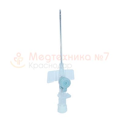 Внутривенный катетер с дополнительным портом Vogt Medical G16