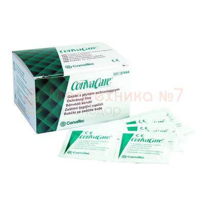 Защитная пленка в форме салфеток ConvaTec КонваКеа, арт. 37444