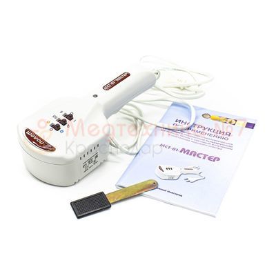 Паспорт и инструкция аппарата МСТ-01 Мастер (ОАО НП Полет)